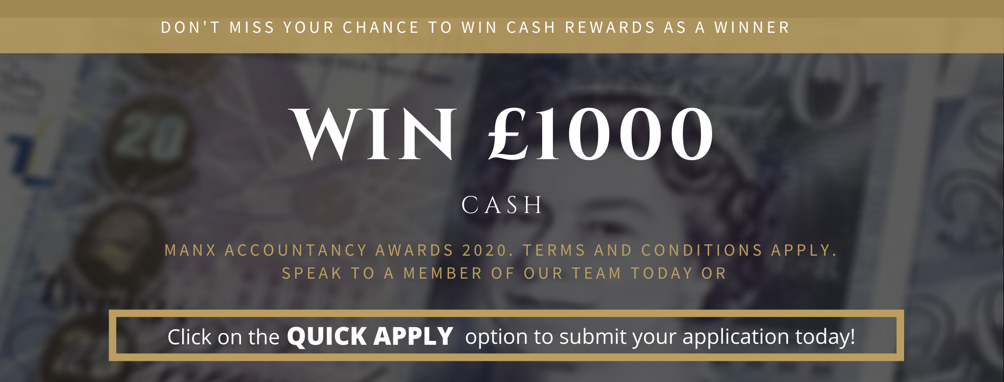 Manx Accountancy Awards 2020